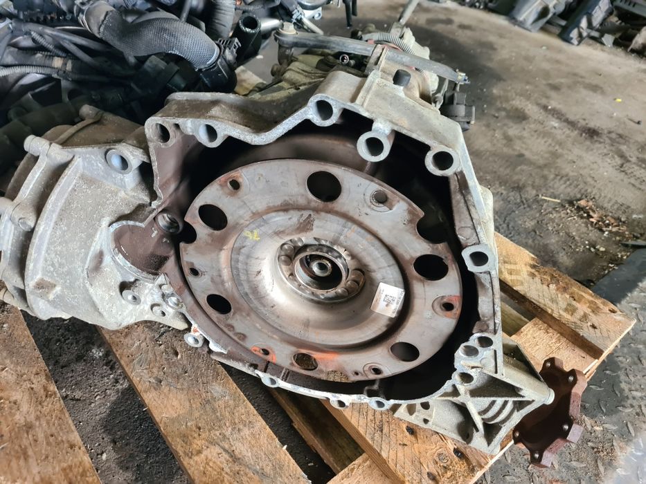 Skrzynia KXP 6 biegów Manual 1.8 2.0tfsi 2.0tdi Audi A4 B8 A5 8T Q5