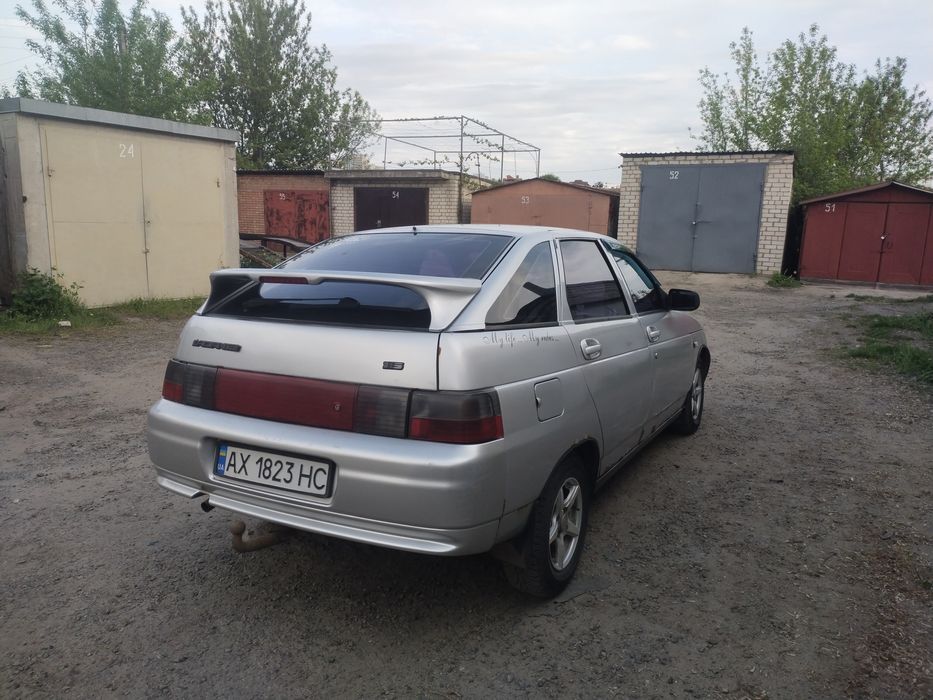 Продам ваз 2112 на полном ходу