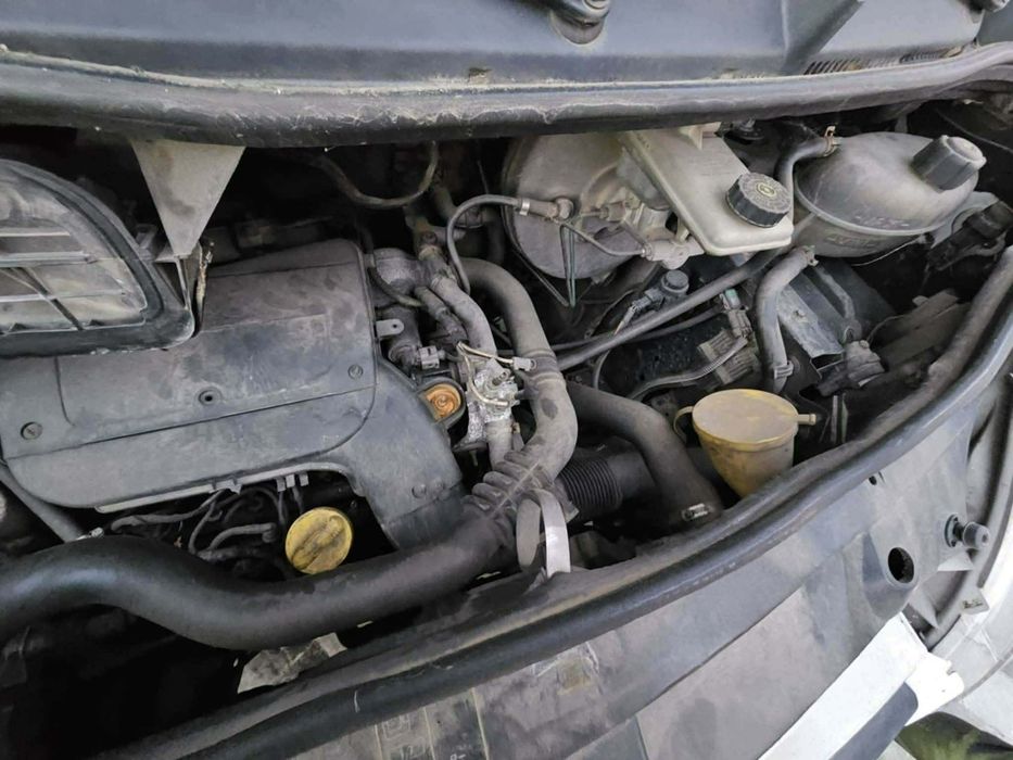 Продається Опель Віваро 2003р