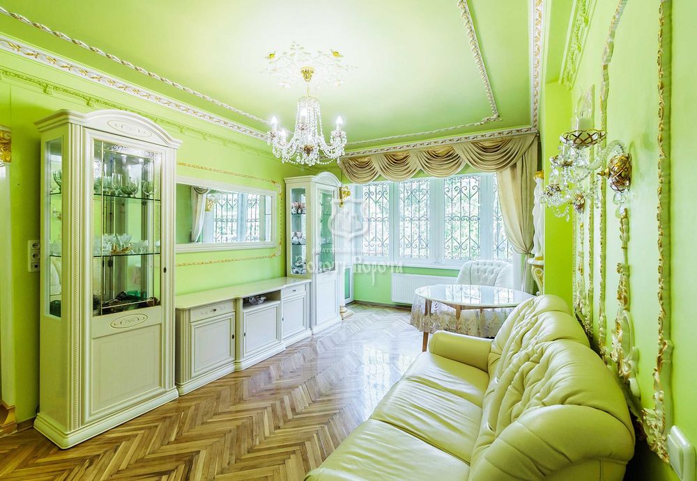 Квартира, 3к. Дизайнерський ремонт. Ентузіастів, 41 Русанівка Дніпровський район
