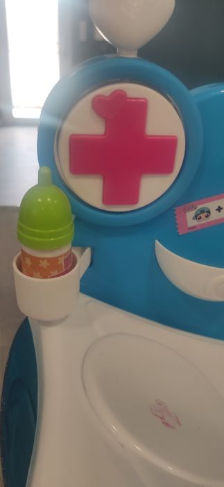 Conjunto Nenuco medica porque chora