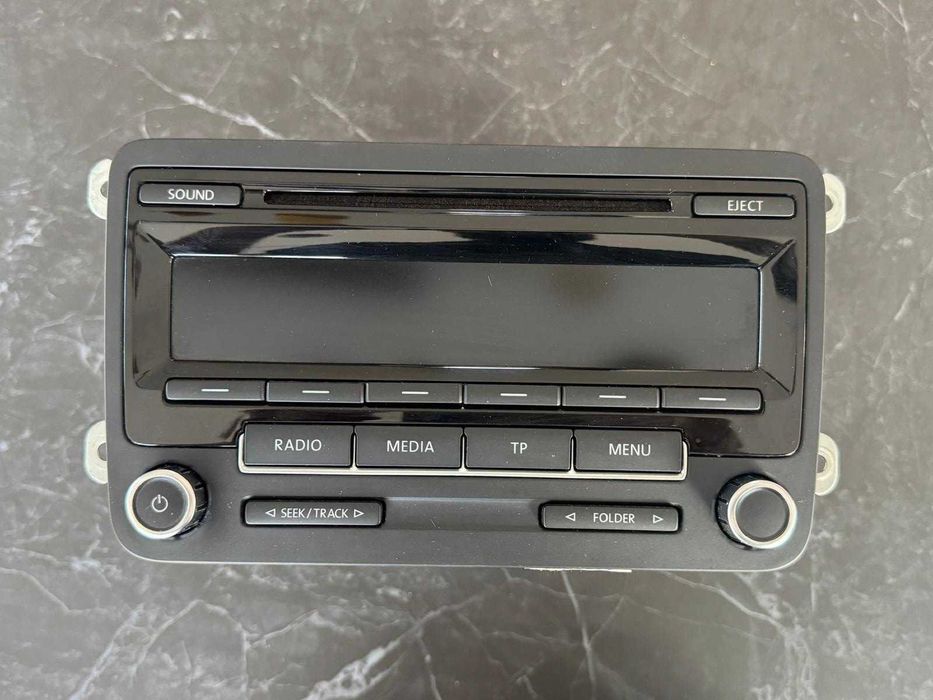 Radio do VW Golf VI JETTA
