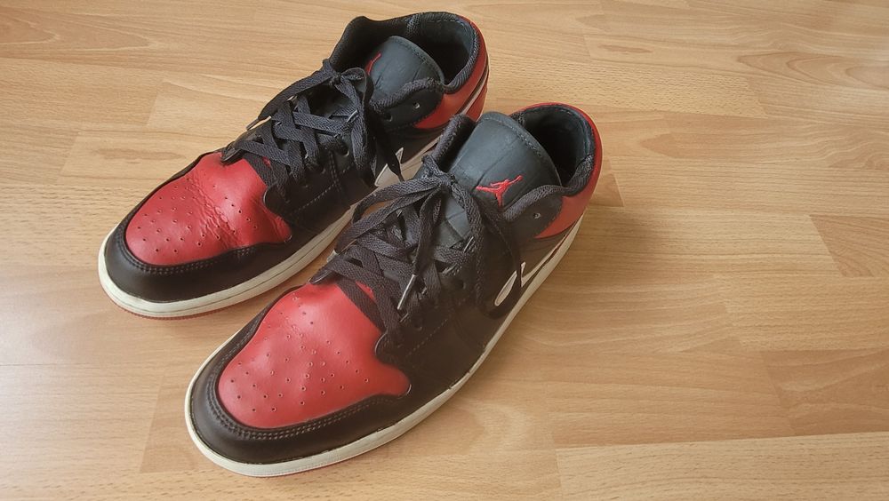 Buty Air Jordan 1 Low rozm. 45.5