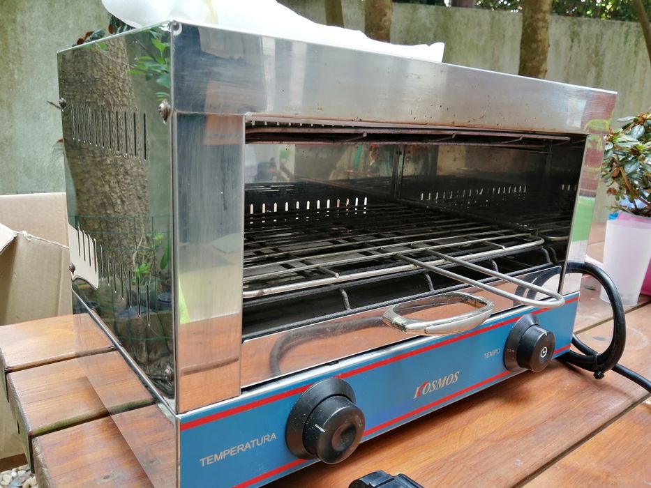Torradeira industrial/profissional Kosmos (c/avaria)