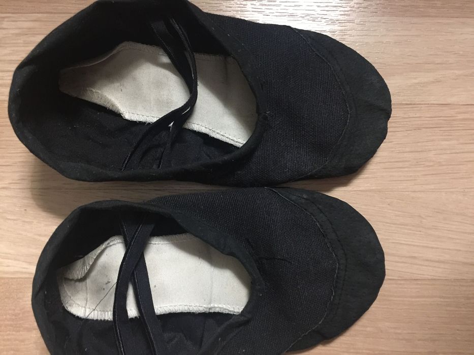 Балетки на тренировку