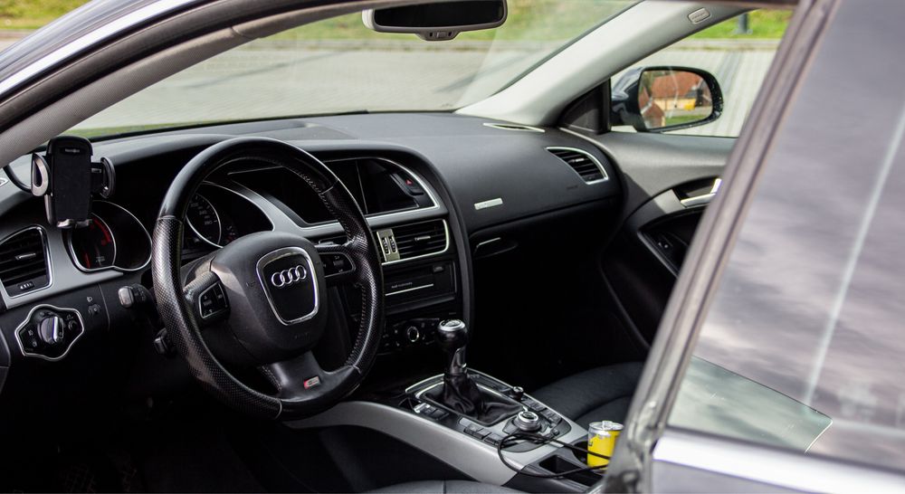 Audi A5 2.0 tdi 2010