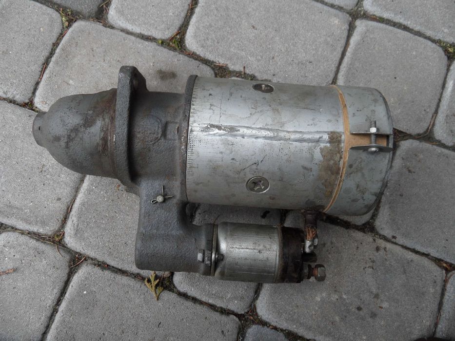 Rozrusznik  SW 266 SW 400 Ursus C-328 C-360  Star 200 Kamaz Kraz Jelcz