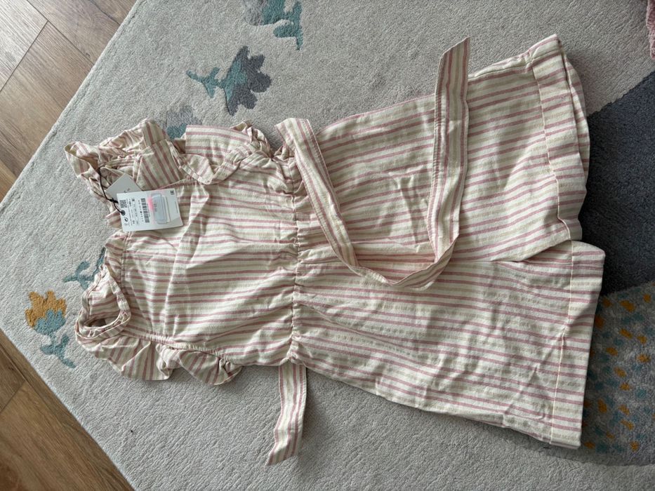Kombinezon dziewczęcy Zara 140