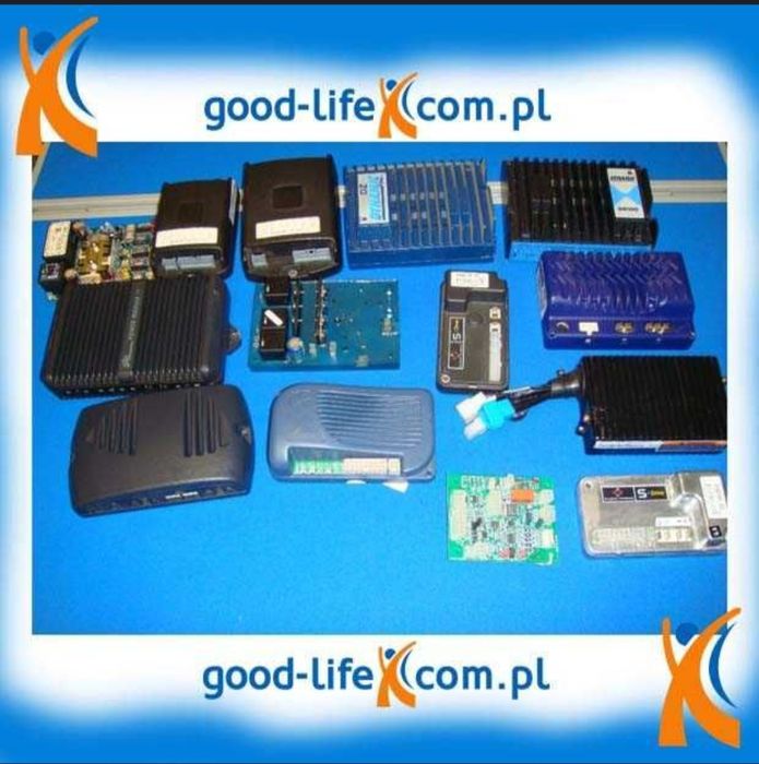 Skuter Meyra Cityliner 415 - PRZEKŁADNIA