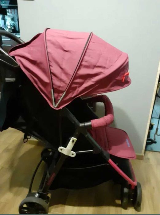 Wózek dziecięcy Baby Design CLICK
