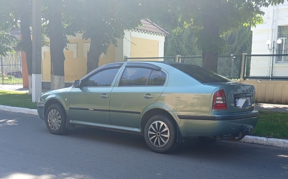 Продам Skoda Oktavia