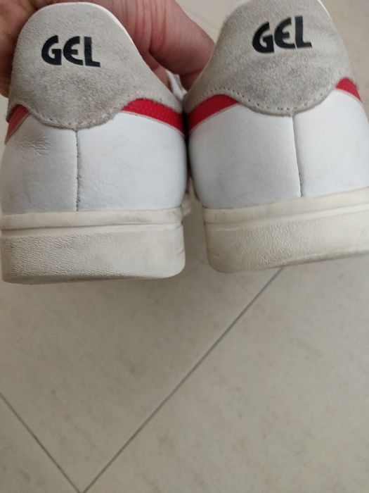 Tênis asics em bom estado