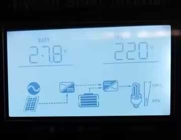 Inverter Solarny Anenji 4.2kW