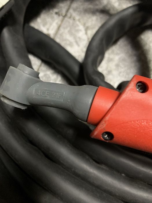 3 Tochas conetor fronius refrigeradas