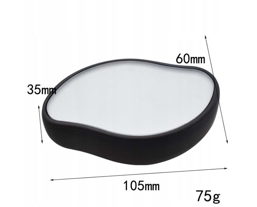 Epilator Bezbolesny Depilator Kryształowy Kamień do Depilacji Ciała