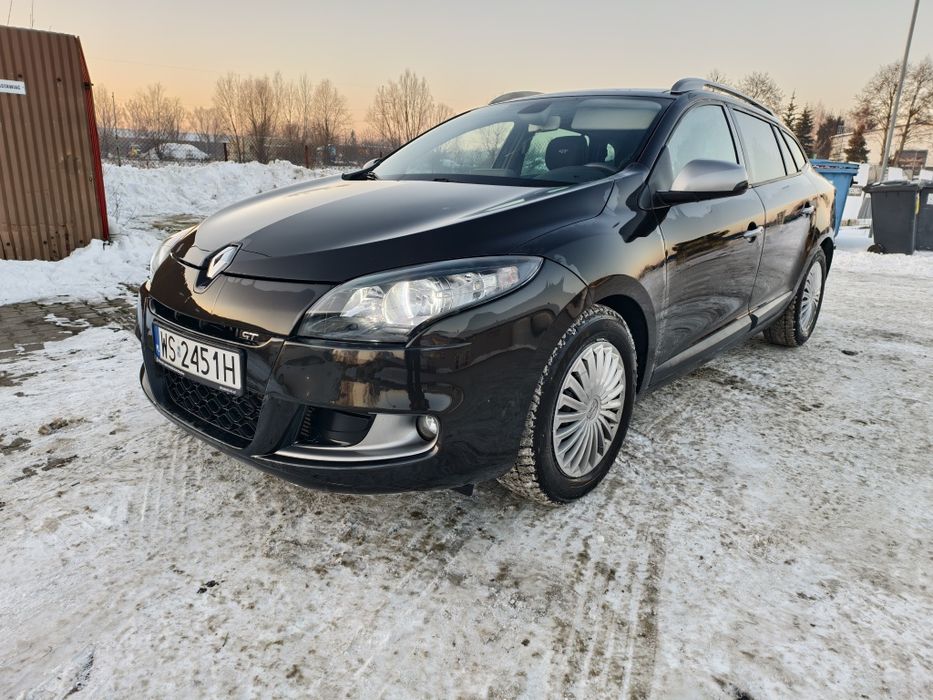 Renault Megane 3 GT 180 z lpg