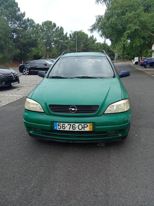 Opel astra carrinha