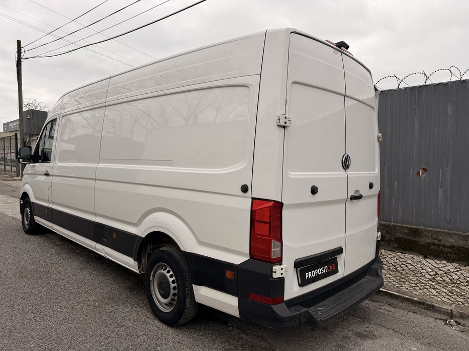 VW CRAFTER TDI 160cv 2020 IMPECÁVEL APENAS 190.000km ##OPORTUNIDADE##