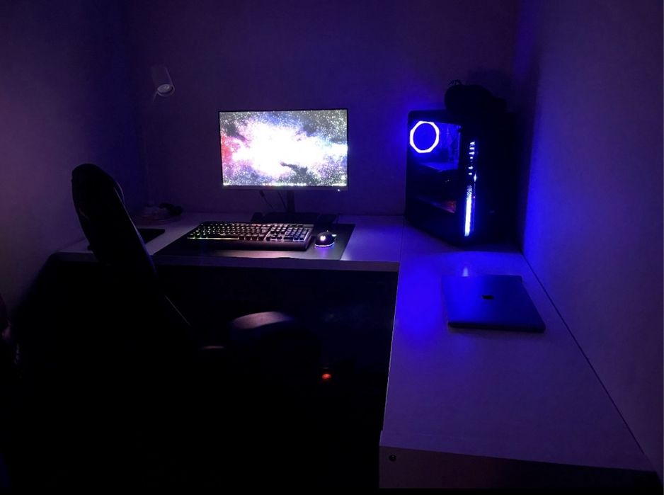 Torre Gaming 16GB RAM-500GB SSD