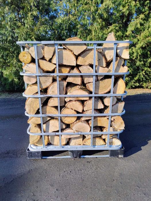 Sprzedam Drewno opałowe pocięte rąbane Pellet transport do klienta