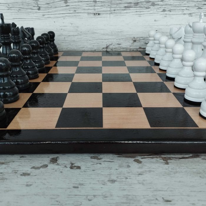 Conunto Tabuleiro de Xadrez