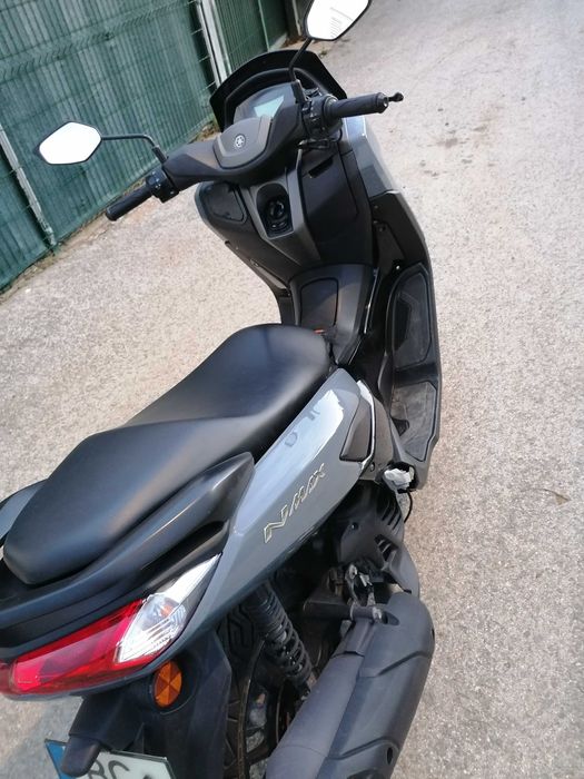 Yamaha NMax 125 23