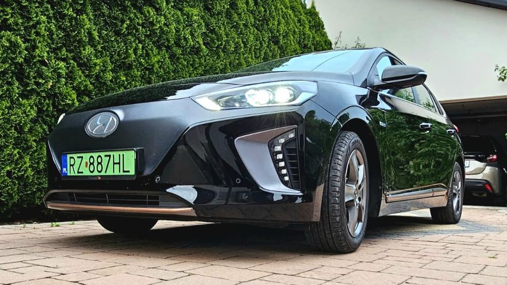 Hyundai Ioniq