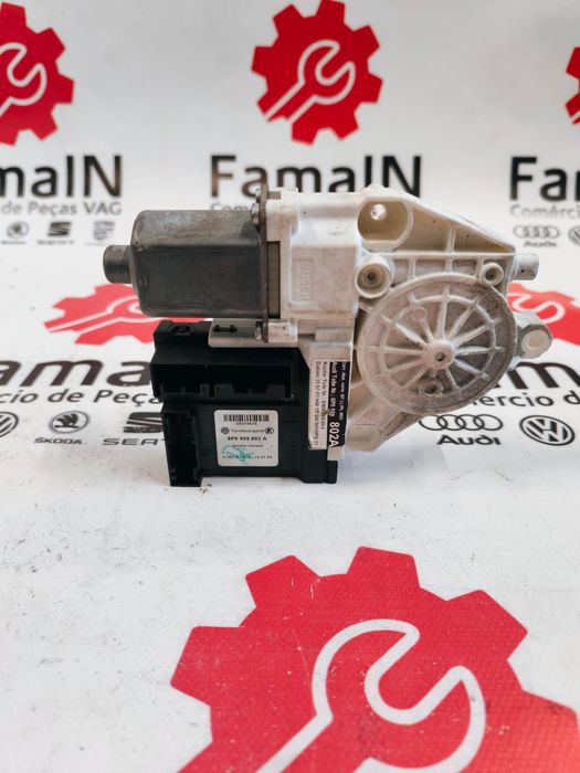 Motor Vidro Frente Direito AUDI A3