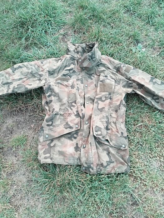 Kurtka gore Tex,
