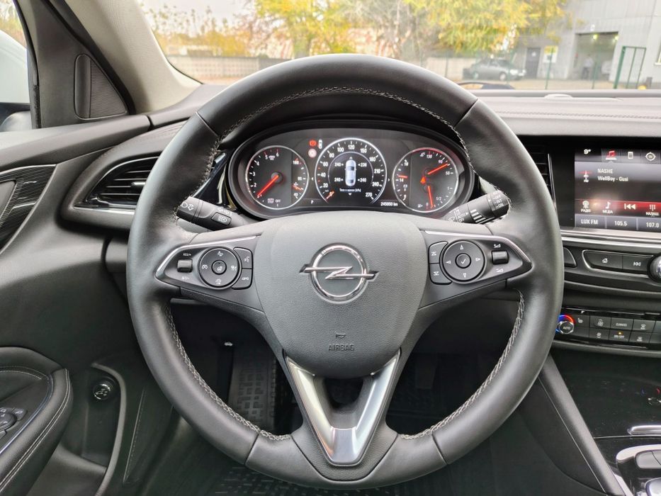 Opel insignia 2.0cdti AT 2018