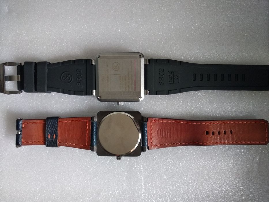 Bell & Ross годинник автоматичний
