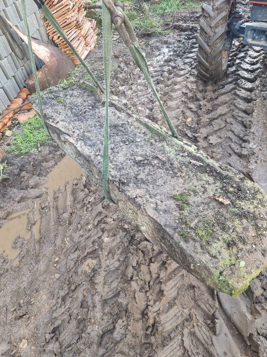 Lagar de pedra antigo