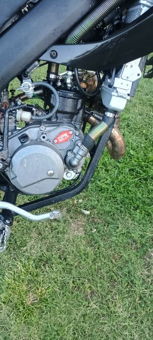 Masai rider 50 (nie Derbi rieju)