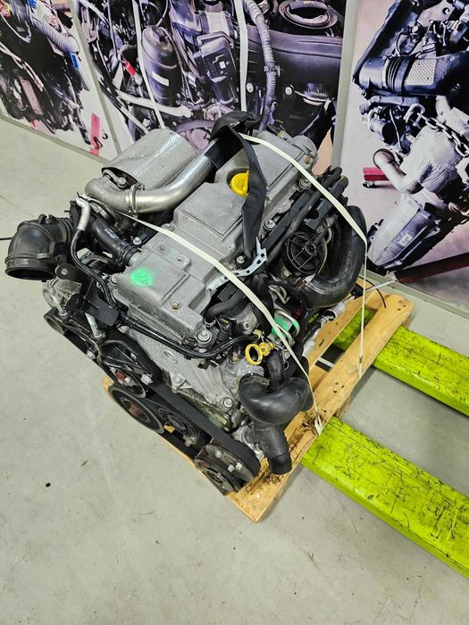 Motor Opel Vectra C 2.0 DTI 2002, ref Y20DTH