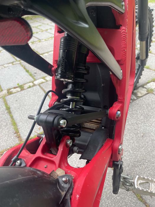 Surron light bee S