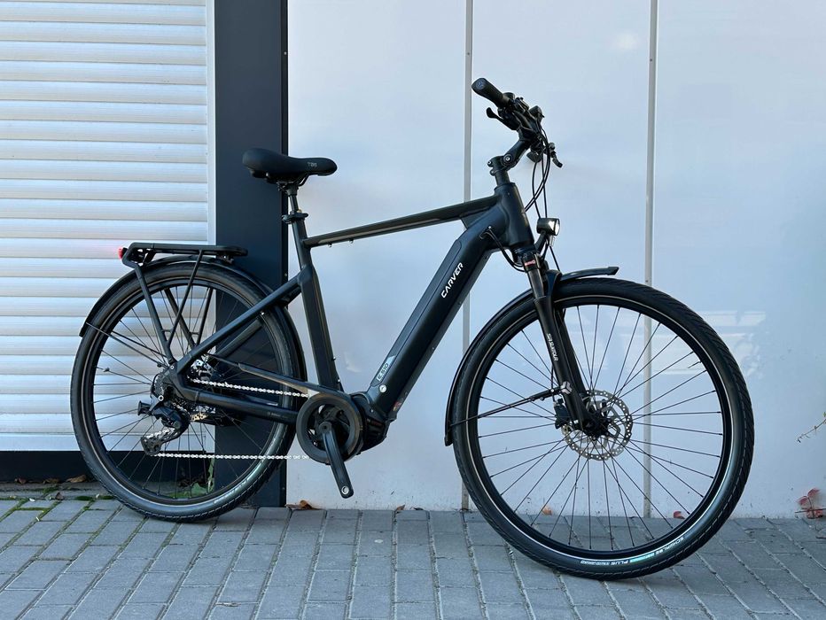 Велосипед електро Carver Route E.510 28" 60cm XL