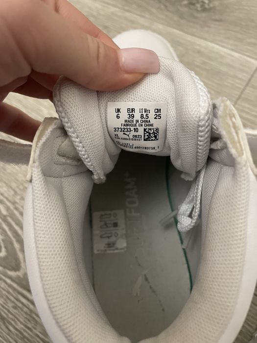 Новые кроссовки puma,свитер stussy&nike