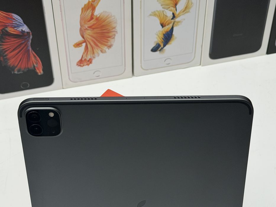 MAГAЗИН iPad Pro 11 M1 256gb Wi-Fi ГАРАНТИЯ/TradeIn/Oбмeн
