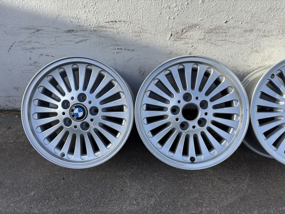 Jantes BMW Styel 33 em 16 5x120 originais