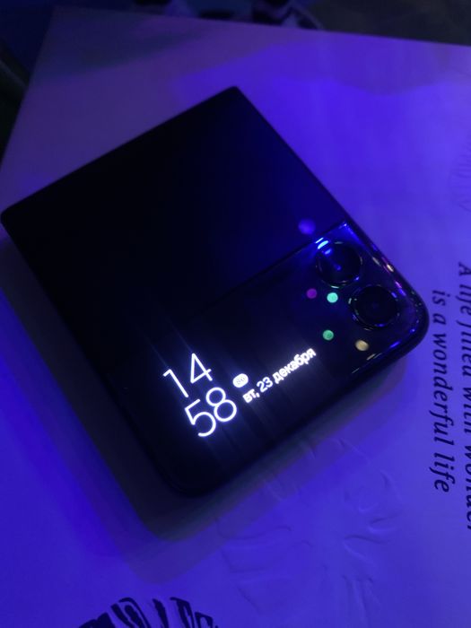 Samsung Galaxy Z Flip 3 256gb