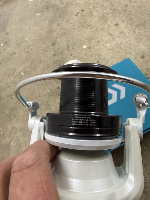 Kołowrotek Daiwa Shorecast 5500A