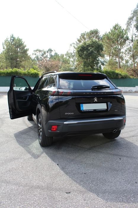 Peugeot 2008 GT 1.5 BlueHDi