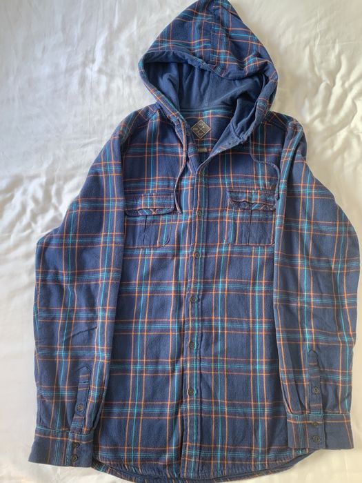 Billabong Men's Winter Jackets, Deeply (Size M)64584336022401124