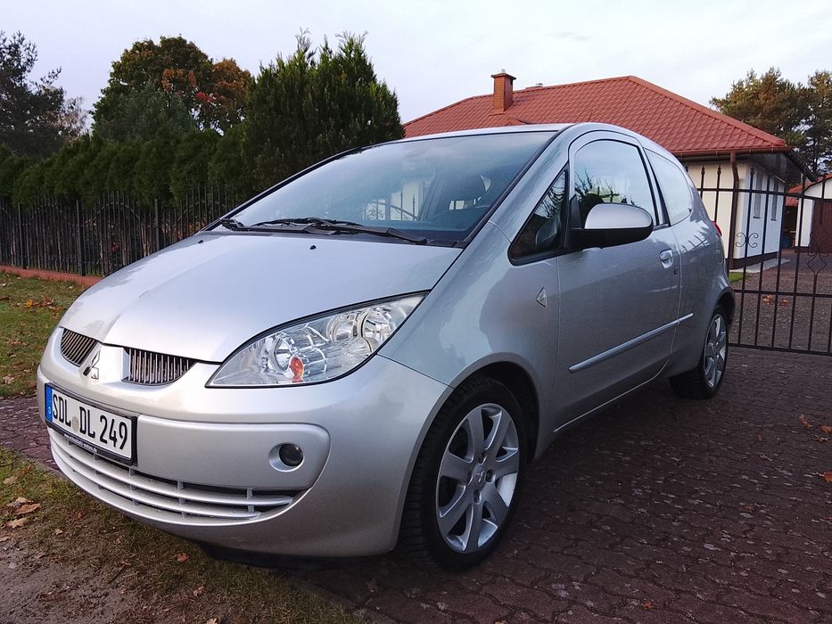 Mitsubishi Colt