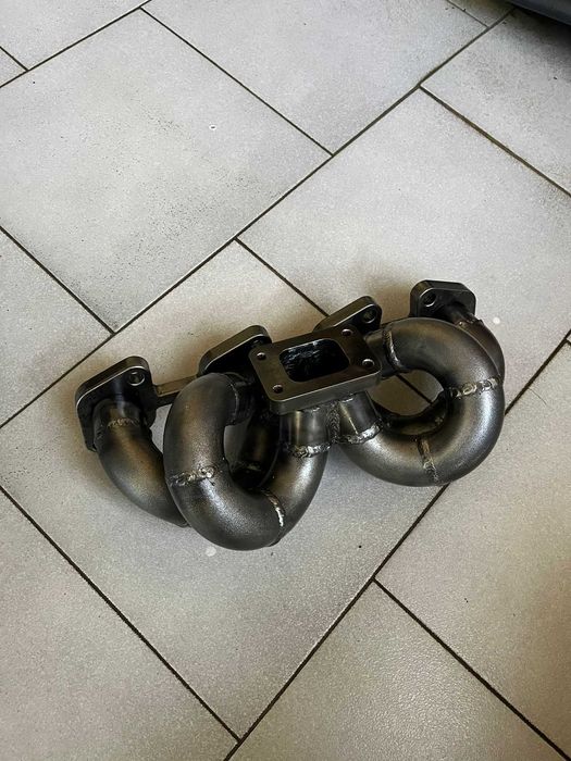 Coletor tubular TD27/BD30
