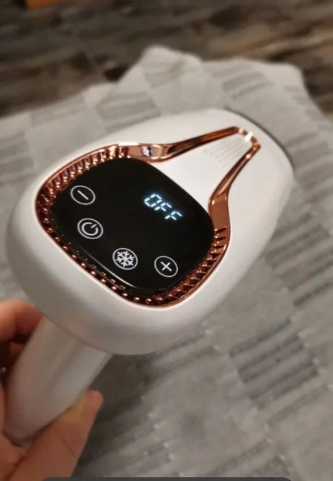 Лазерний эпилятор епілятор, Фотоепілятор light ipl999999 новый