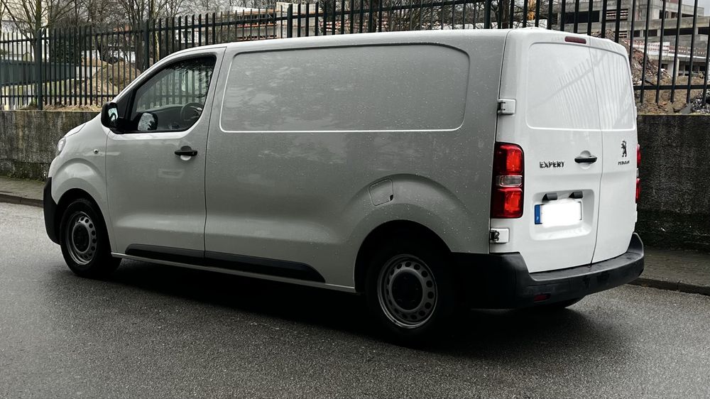 Peugeot Expert 2020 (iva dedutivel)