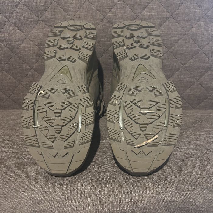 Берці тактичні Salomon Quest 4D Forces 2. Койот 40 розмір (25см)