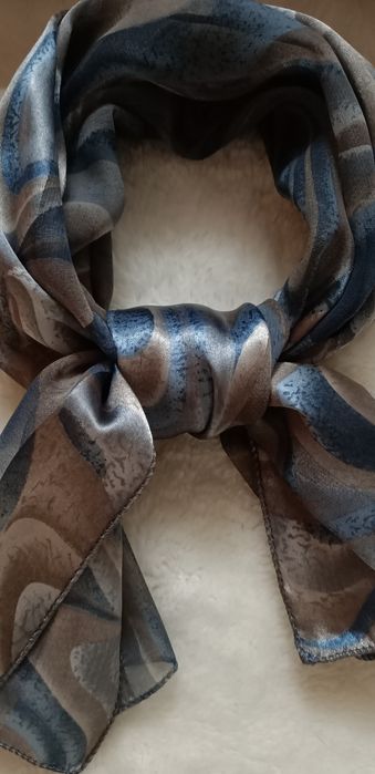 Szal damski  - jak nowy