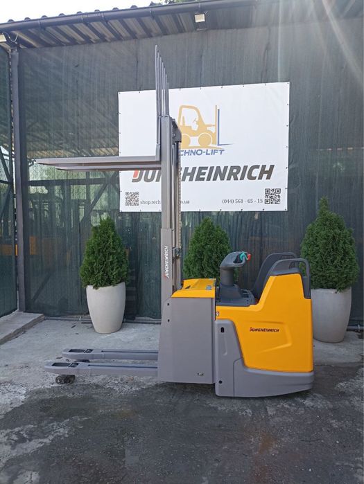 Електричний штабелер ERD 220 2018 2010ZZ